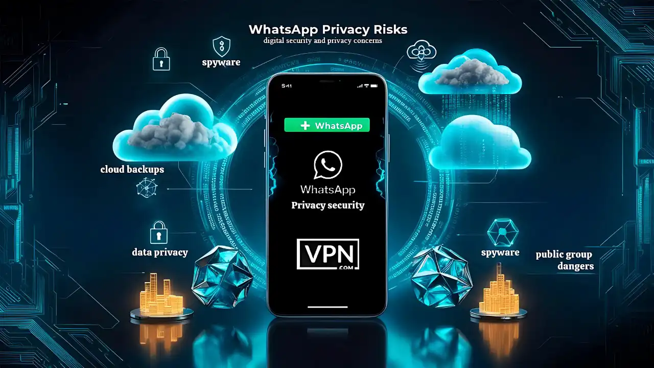 Privacy Risks You Might Not Know About whatsapp security risks