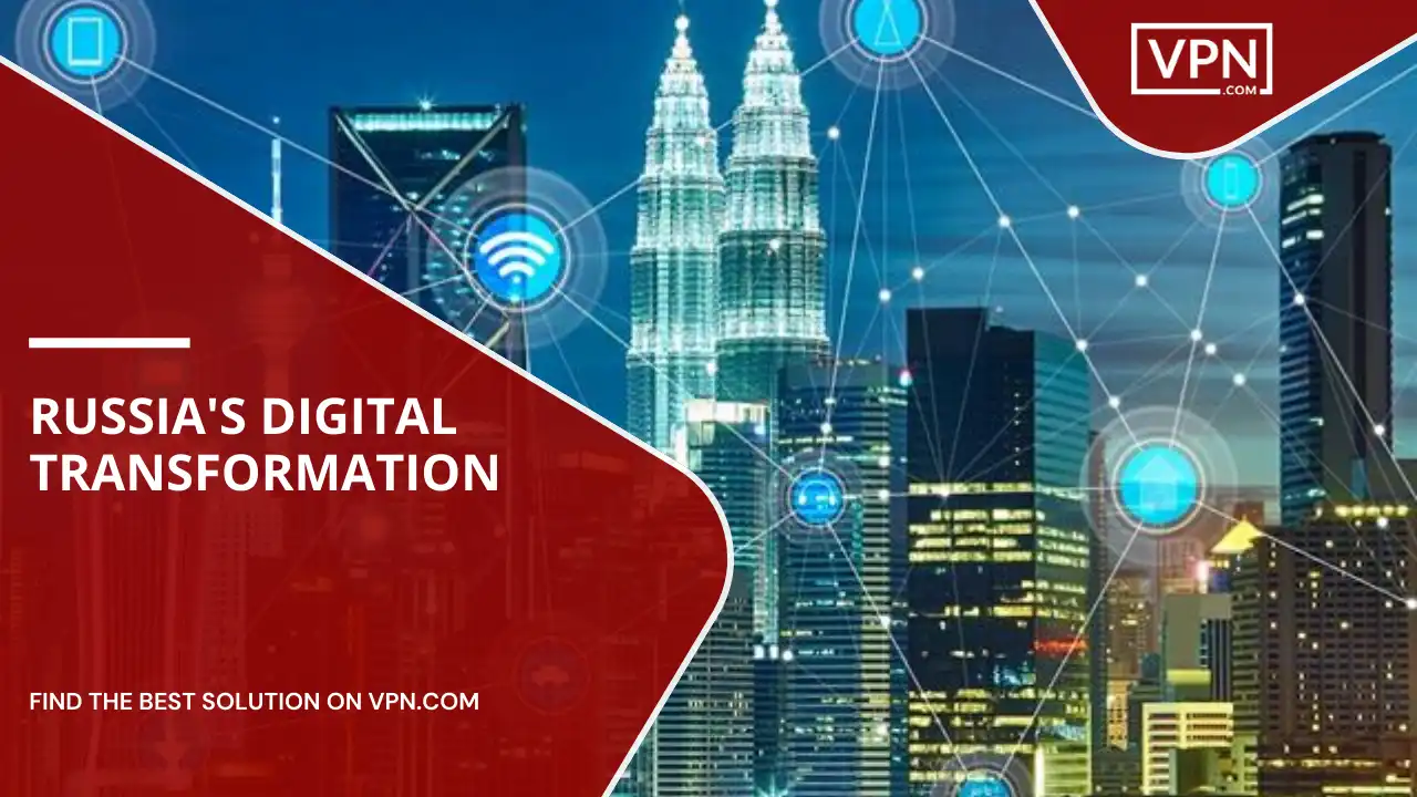 Russia's Digital Transformation Russia's Digital Transformation