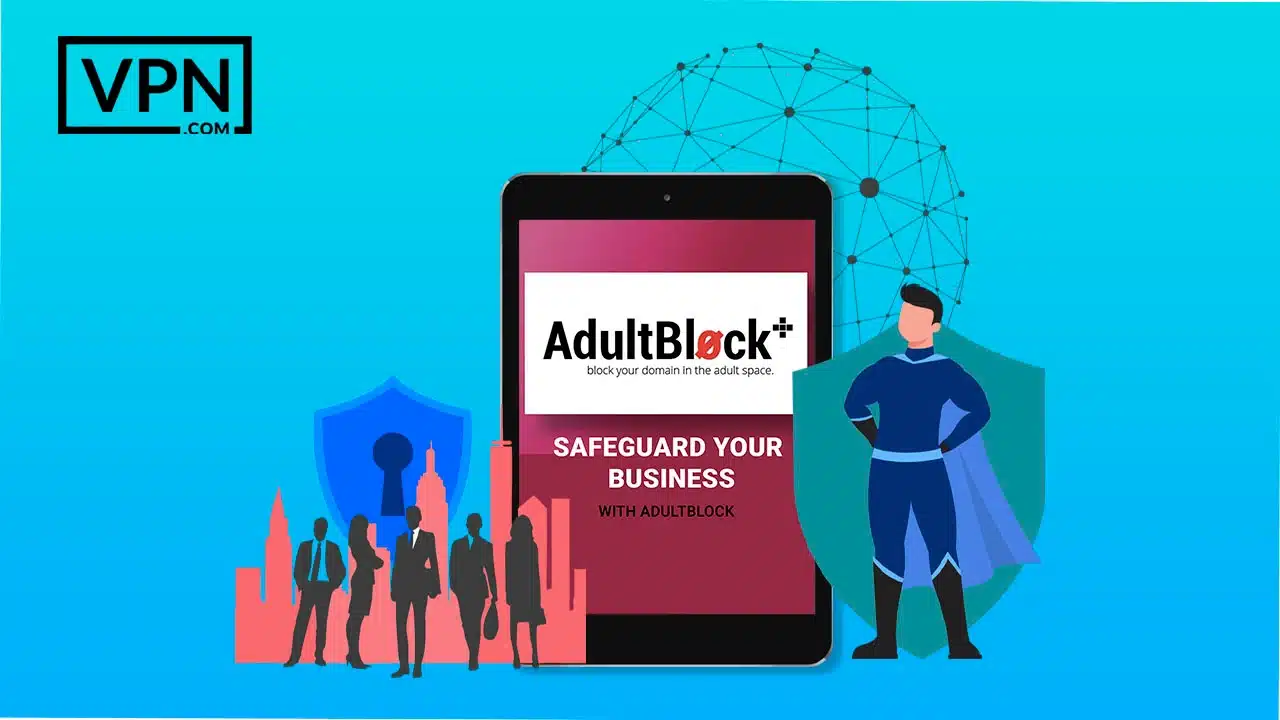 AdultBlock safeguards business with internet security