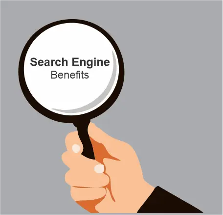 Search Engine Benefits