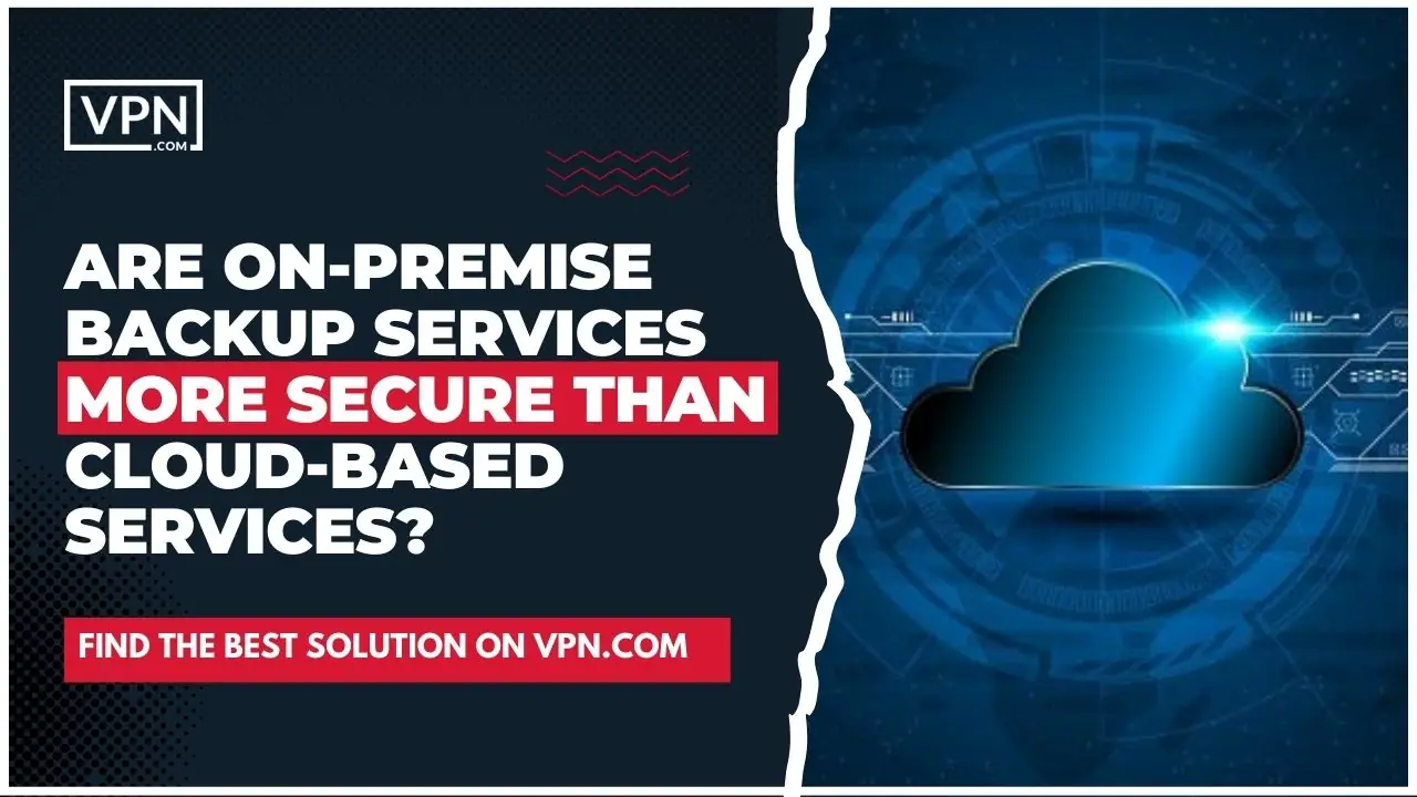 On-premise solutions offer additional layers of encryption and authentication protocols, so that only authorized personnel have access.