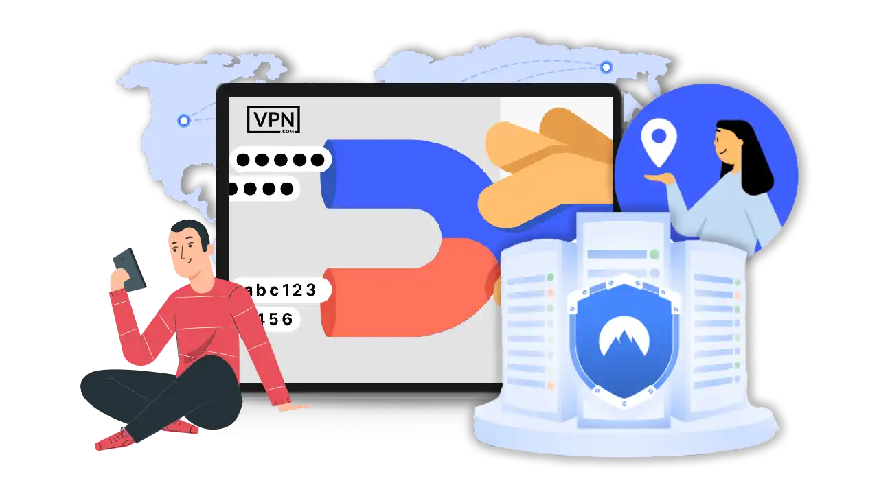 NordVPN advanced features for global access and secure browsing