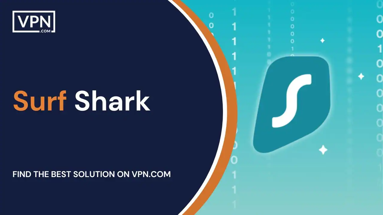 Surf Shark best vpn for Disney plus