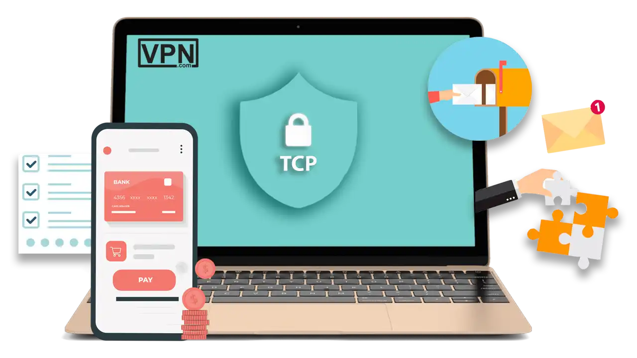 Tcp transmission control protocol for openvpn tcp compatible vpns