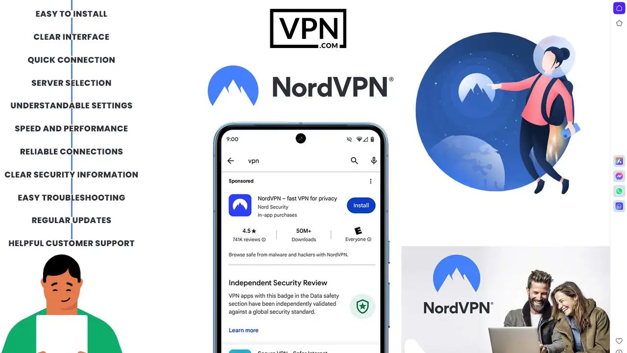 The Importance Of User Experience In VPN Apps