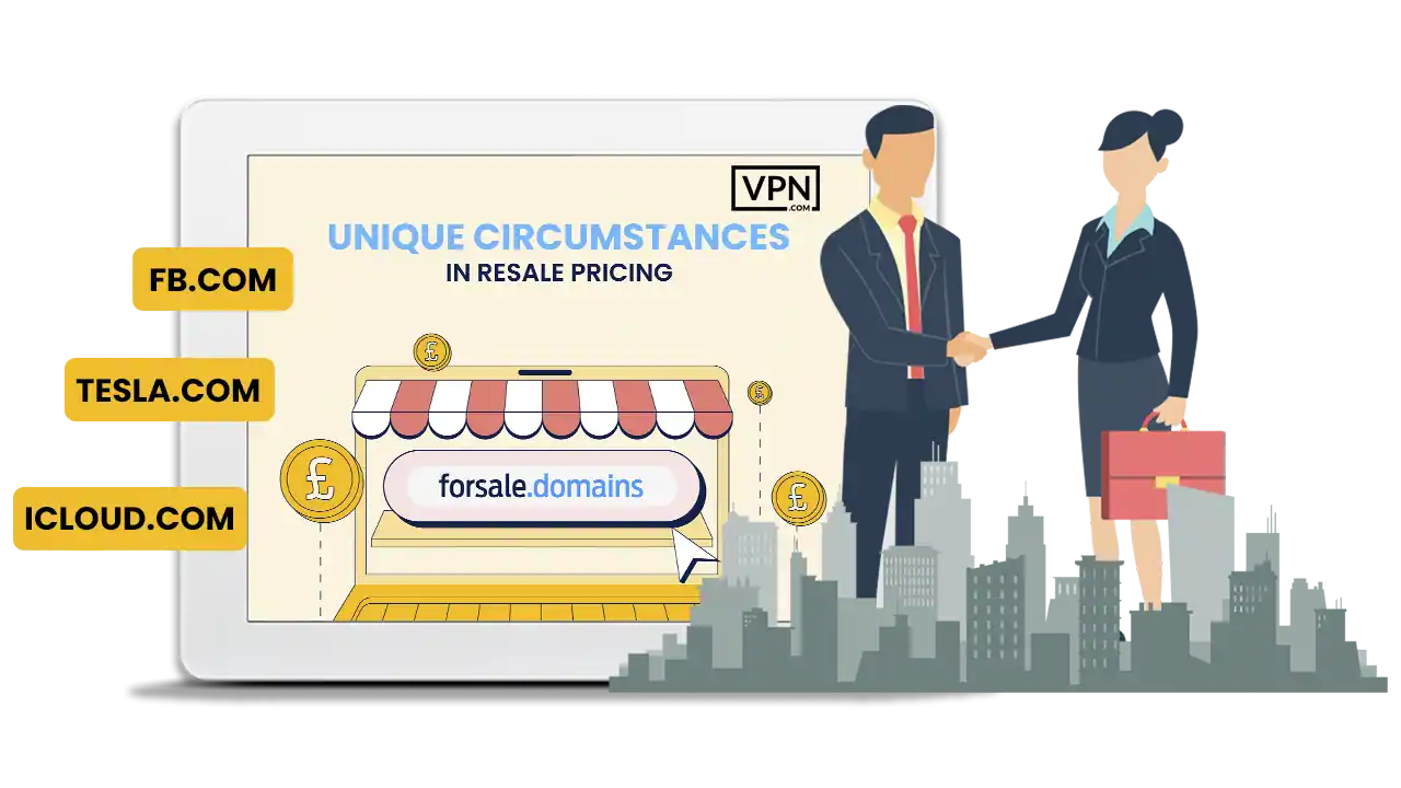 a man and woman shaking hands shwoing Role of Unique Circumstances in Resale Pricing