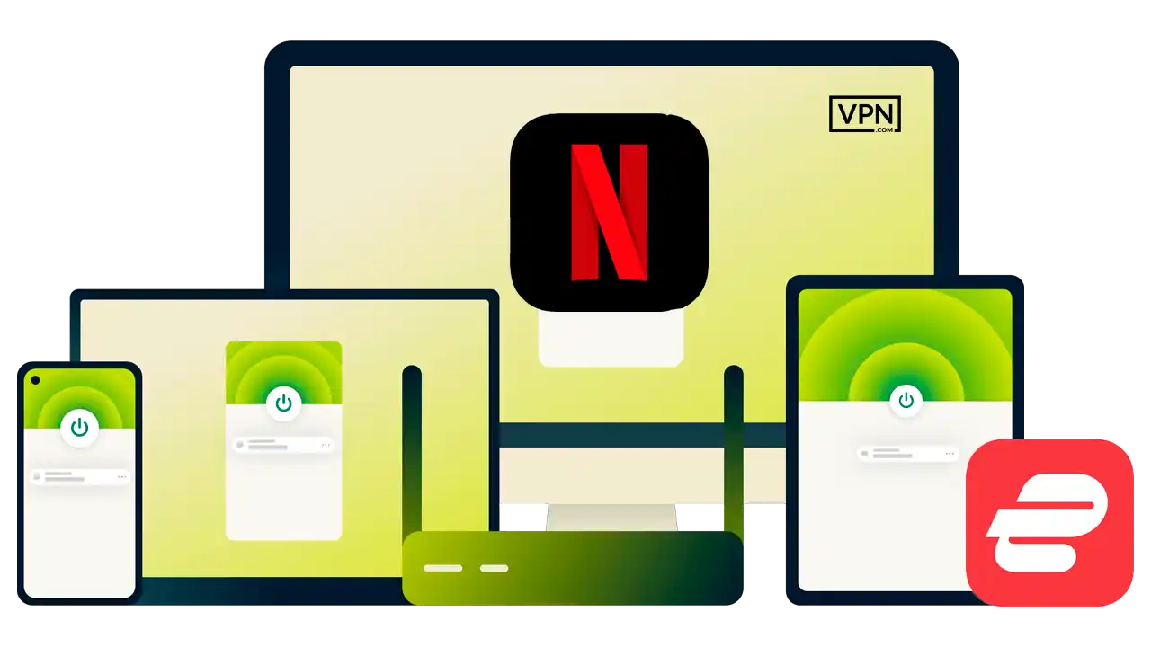 express vpn and netflix