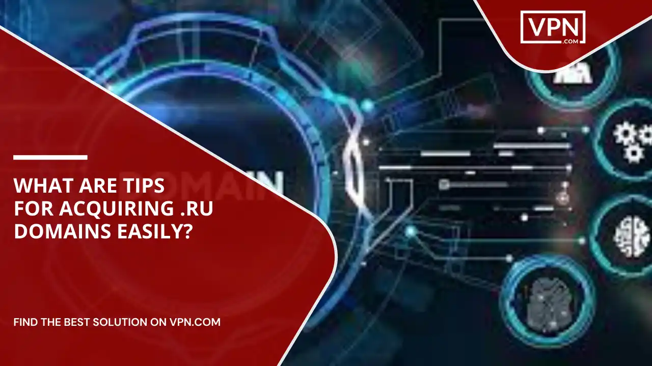 Tips For Acquiring .ru Domains Tips For Acquiring .ru Domains