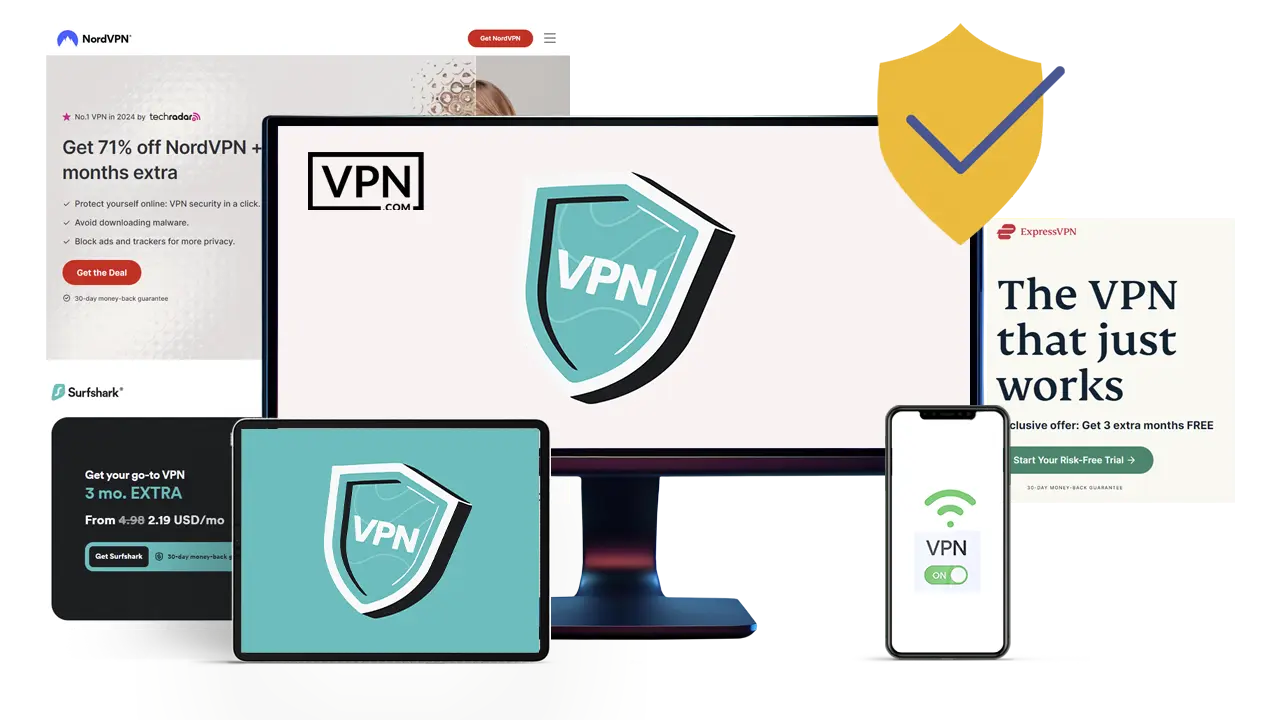 Top VPN providers with other devices VPN support