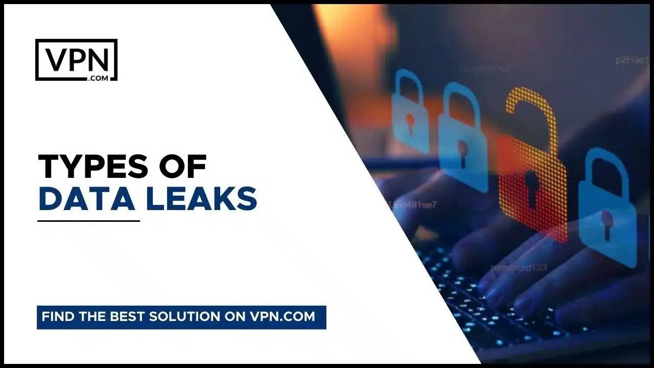 Types Of Data Leaks