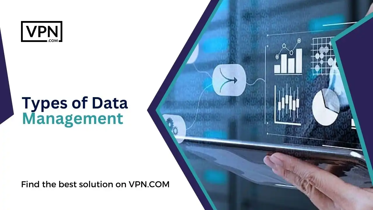 Types of Data Management