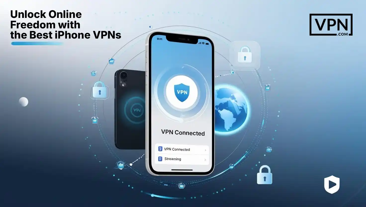 iphone vpns