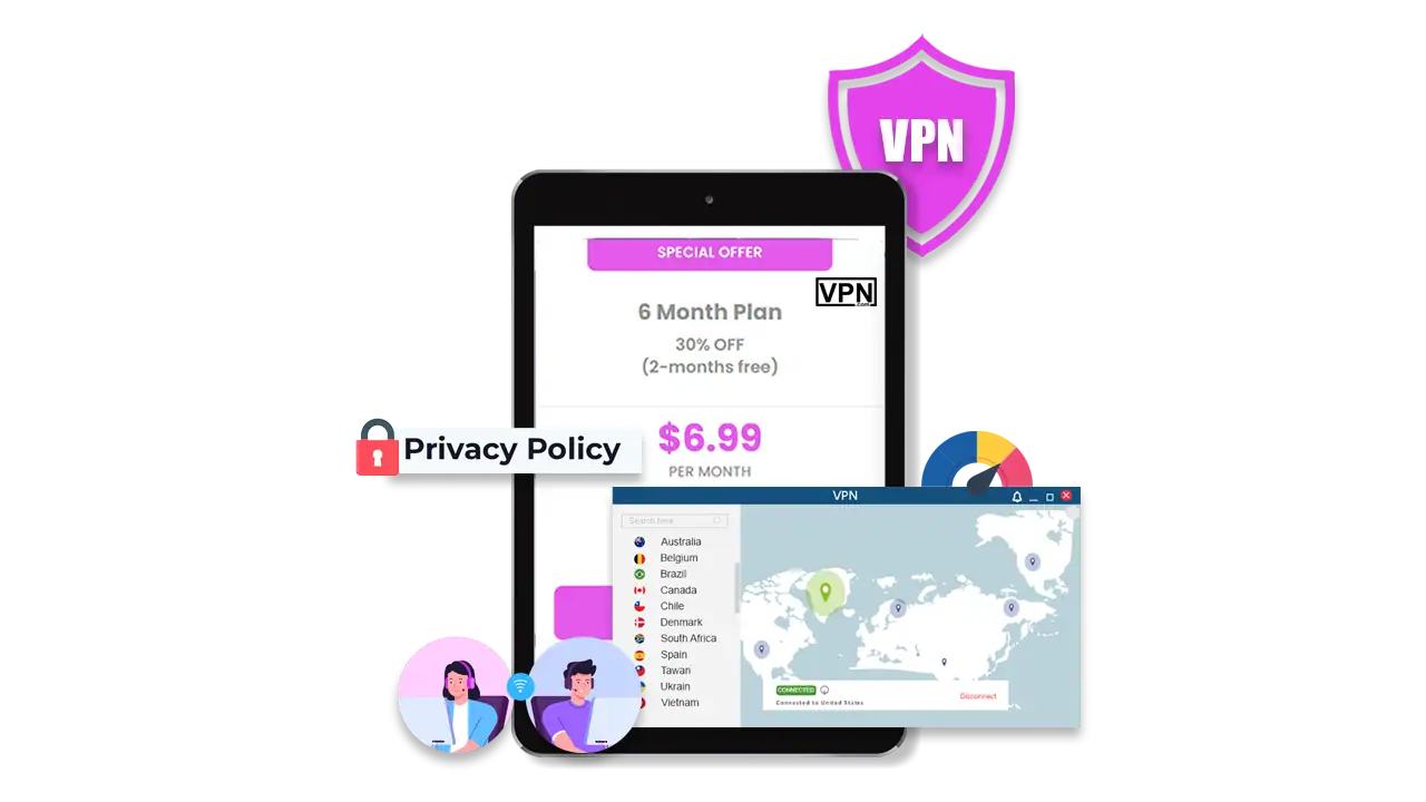 Best VPNs That Offer 6-Month Plans in 2024 – Affordable & Flexible