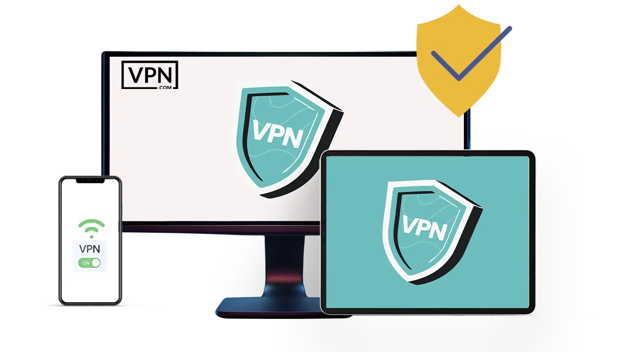 VPN on other devices VPNs including phone, tablet, and desktop