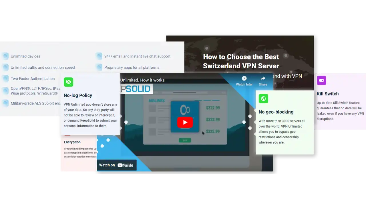 VPN Unlimited Manifesto