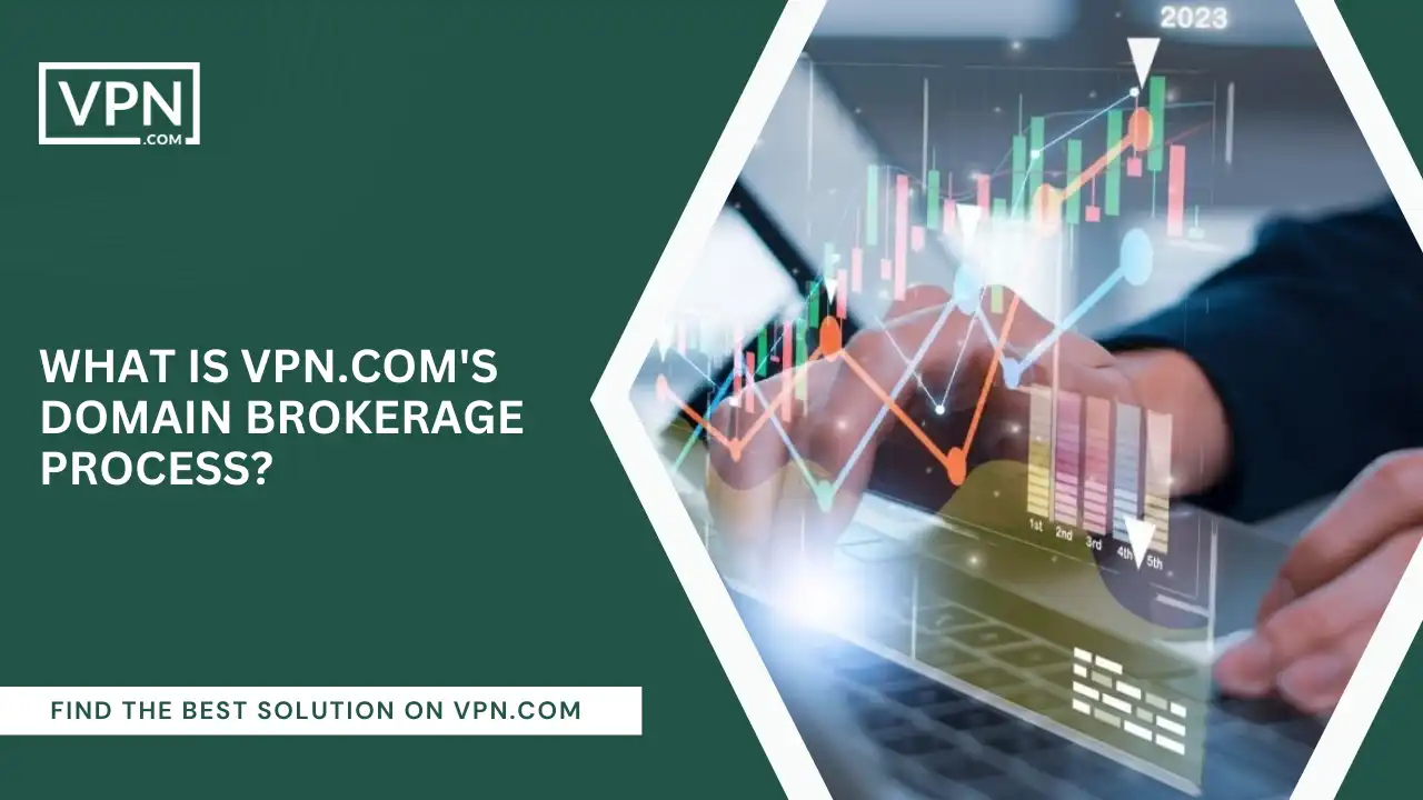 VPN.com's Domain Brokerage Process VPN.com's Domain Brokerage Process