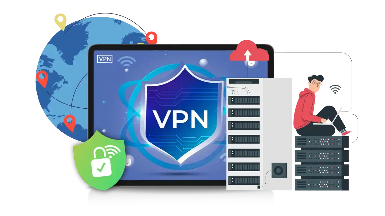 VPN services with DNS leak protection features