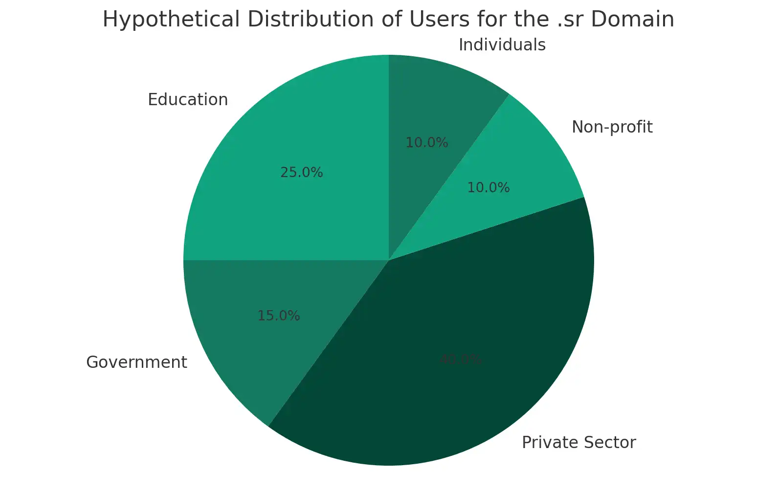 What Are .sr Domains