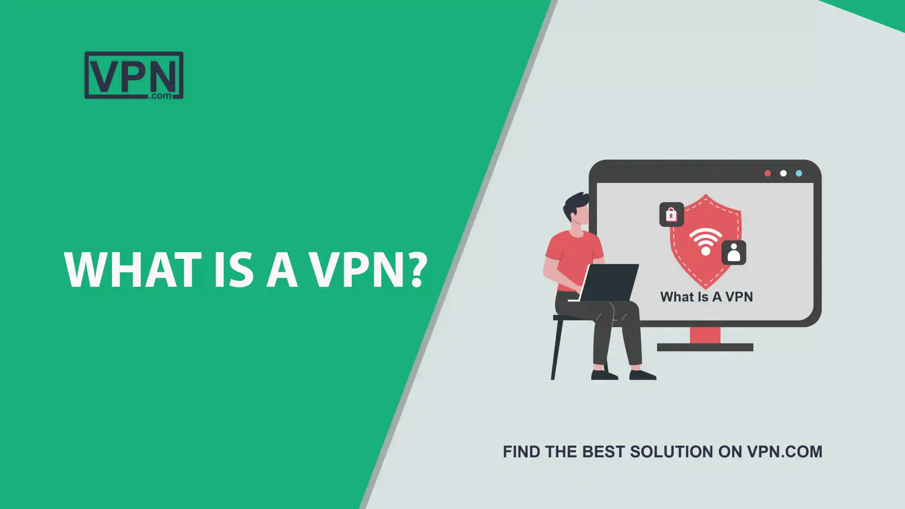 What Is A VPN