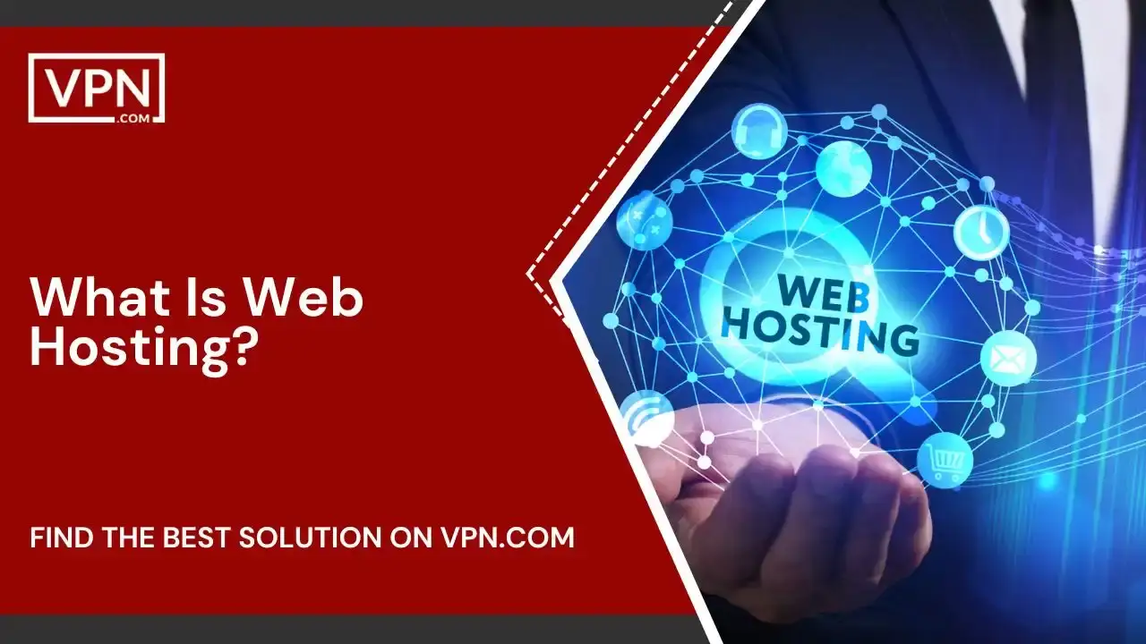 What Is Web Hosting