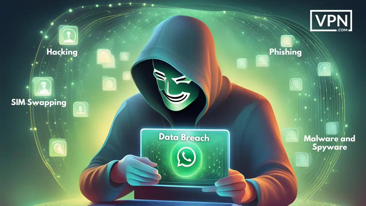WhatsApp Data Breach And How To Protect Your Information whatsapp data breach