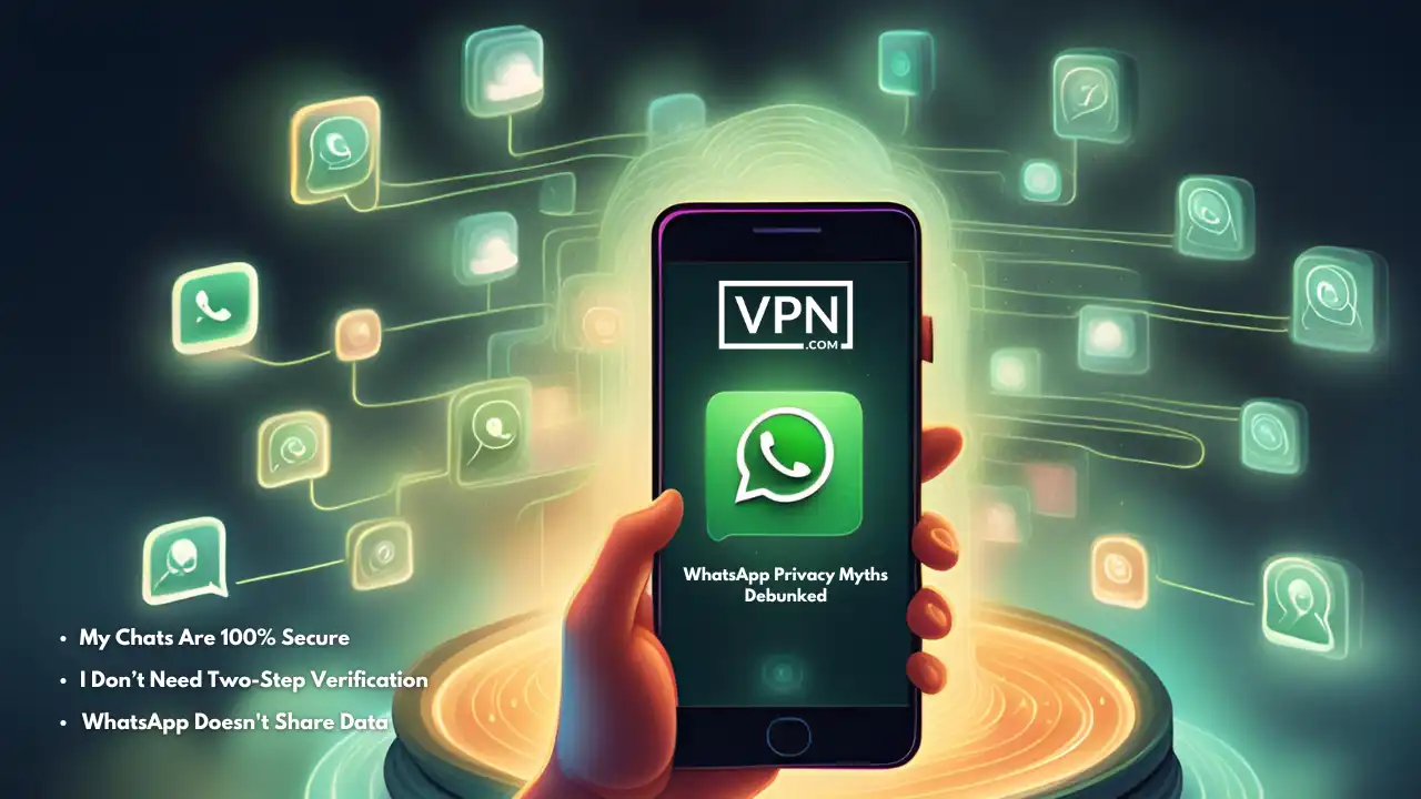 WhatsApp Privacy Myths Debunked whatsapp data privacy myths