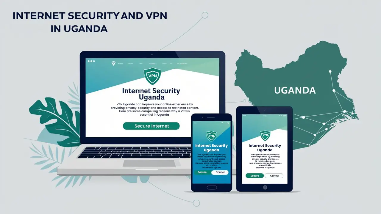 reasons behind why do you need vpn in uganda