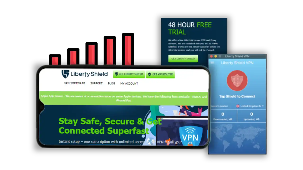 Why Is LibertyShield VPN Gaining Popularity