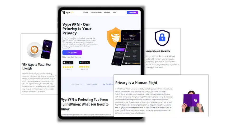 Why People Turn to VyprVPN Lately