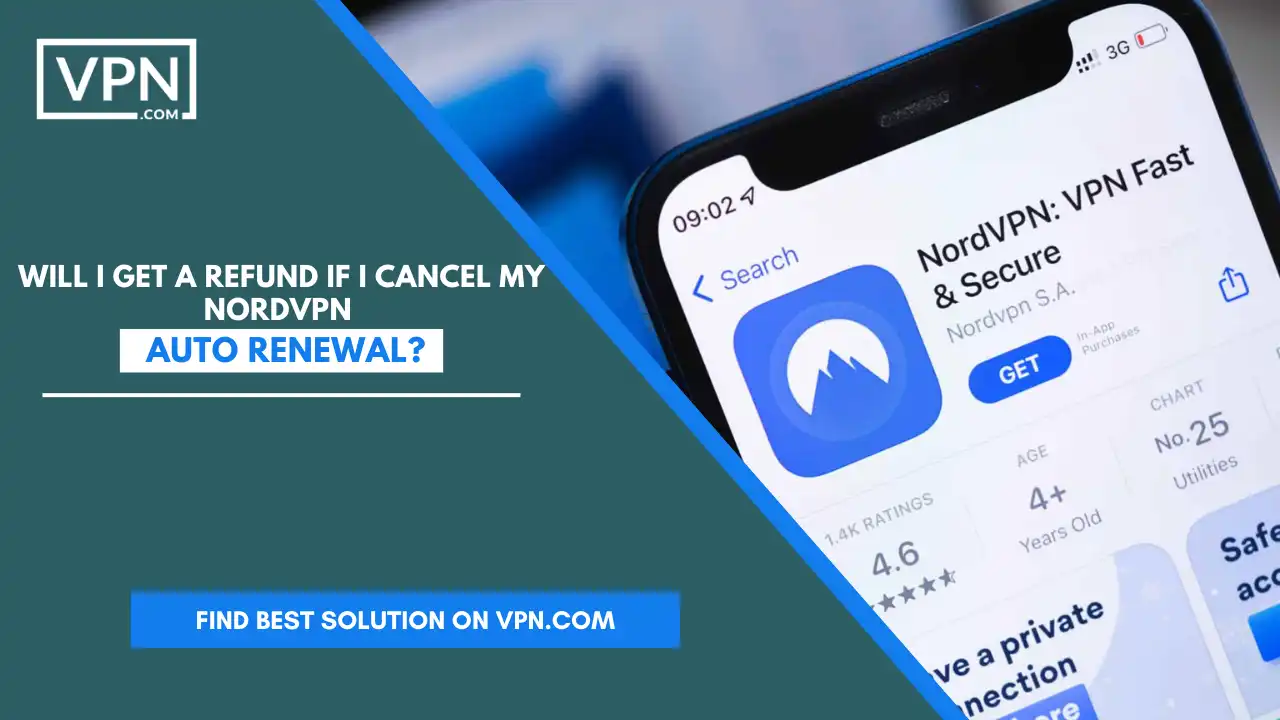 Will I Get A Refund If I Cancel My NordVPN