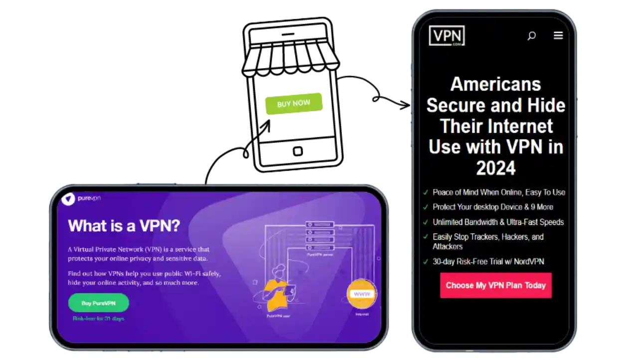 buy PureVPN form VPN.com now